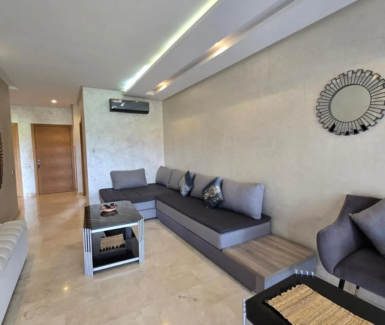 Prestigia Saphir Apartment Cosy 2 Bedrooms Pool View Marrakesh