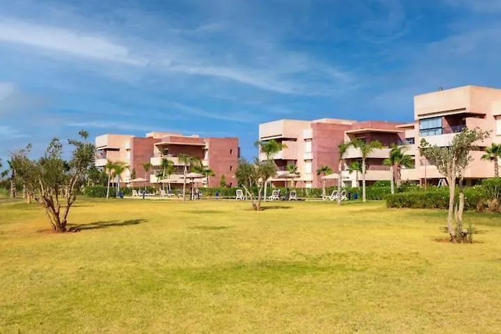 Prestigia Saphir Apartment Cosy 2 Bedrooms Pool View Marrakesh 0*,