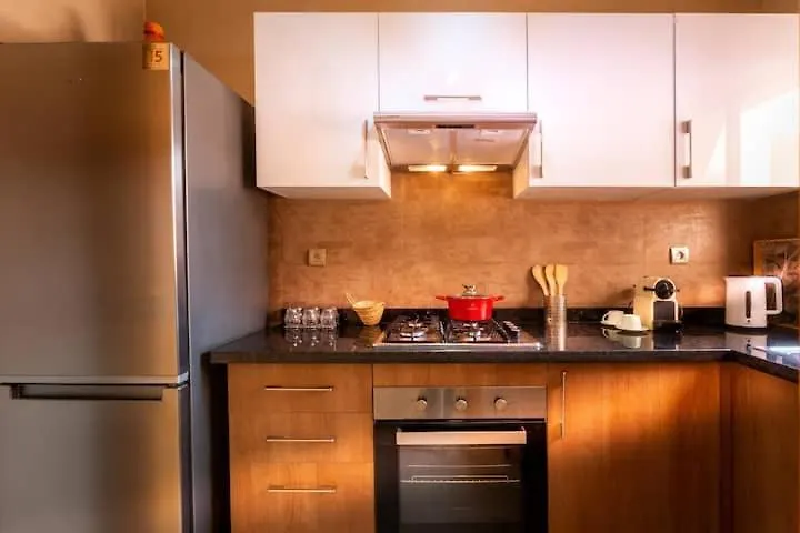Prestigia Saphir Apartment Cosy 2 Bedrooms Pool View Marrakesh 0*,  Morocco