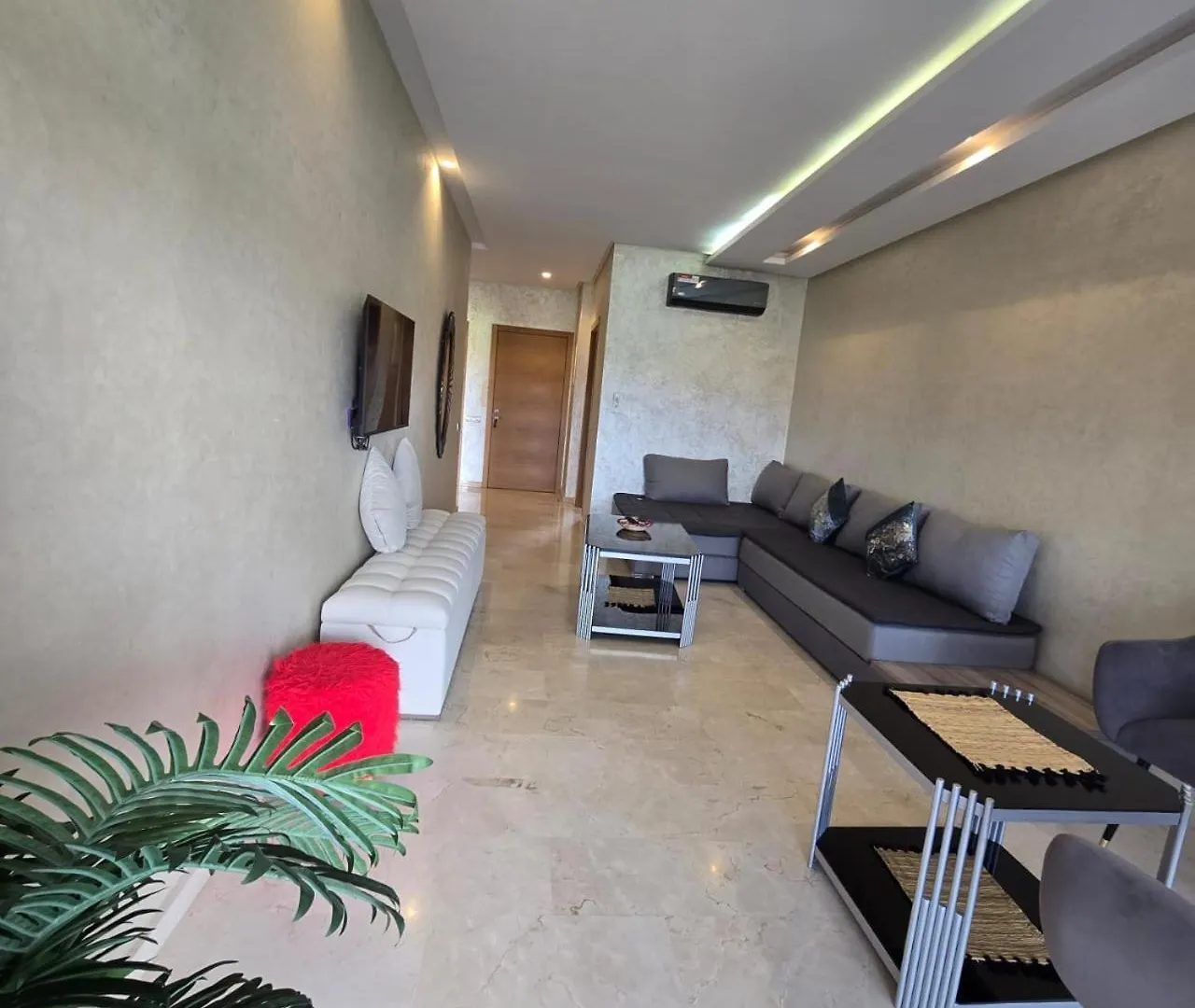 Prestigia Saphir Apartment Cosy 2 Bedrooms Pool View Marrakesh