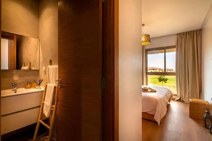 Prestigia Saphir Apartment Cosy 2 Bedrooms Pool View Marrakesh