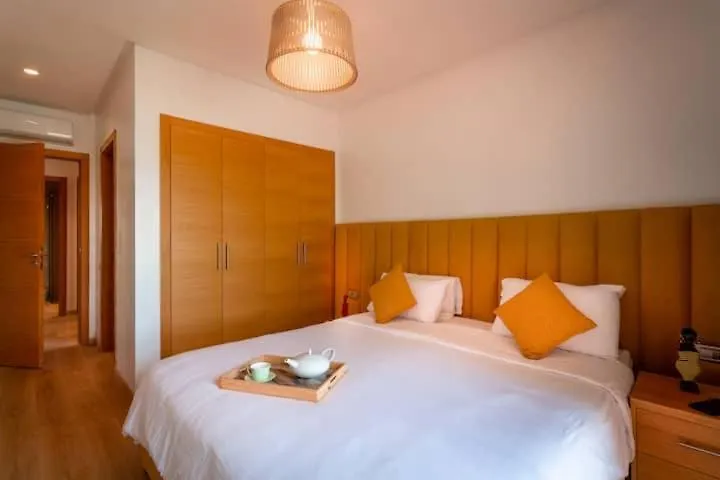 Prestigia Saphir Apartment Cosy 2 Bedrooms Pool View Marrakesh Morocco