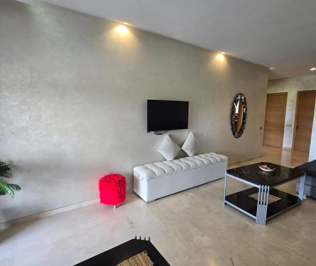 Prestigia Saphir Apartment Cosy 2 Bedrooms Pool View Marrakesh